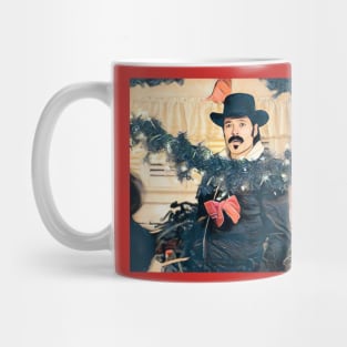 Doc Holliday is Holiday Doc Mug